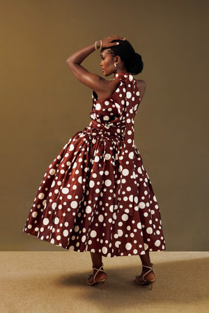 COCO( CHOCOLATE BROWN)