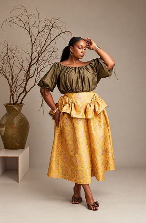 JASMIN SKIRT ONLY