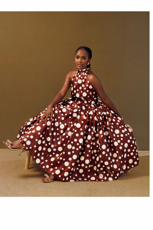 COCO( CHOCOLATE BROWN)