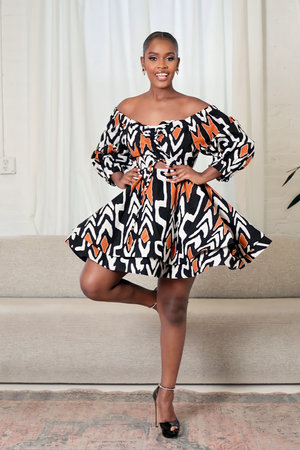 OSCAR DRESS