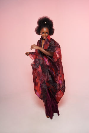 NAYA (BURGUNDY)