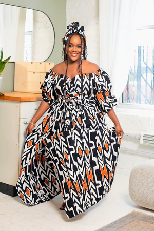 THE EBONY SET