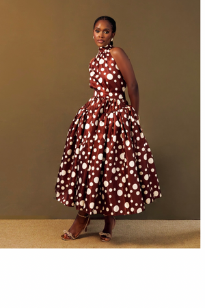 COCO( CHOCOLATE BROWN)