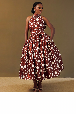 COCO( CHOCOLATE BROWN)