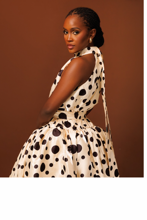 COCO SET( Beige color base).