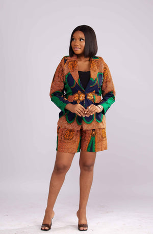 RINA SET (GREEN)