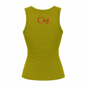 QUEEN TANK (Burgundy)