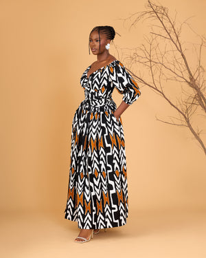 THE EBONY SET