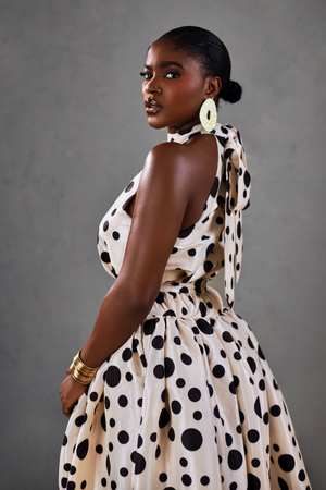 THE COCO SET( Beige color base).