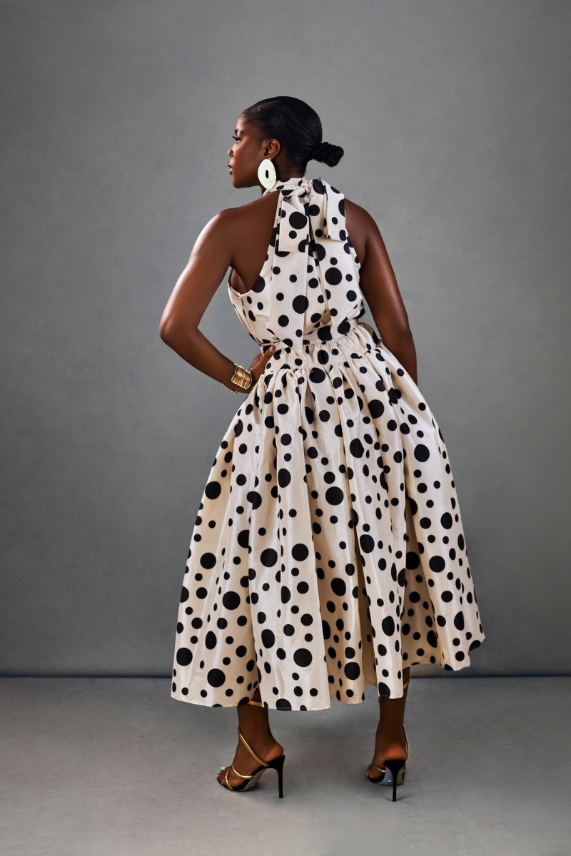 THE COCO SET( Beige color base).