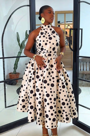 THE COCO SET( Beige color base).