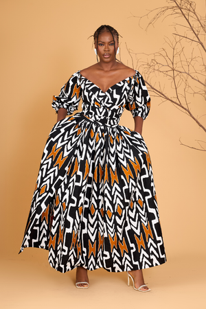 THE EBONY SET