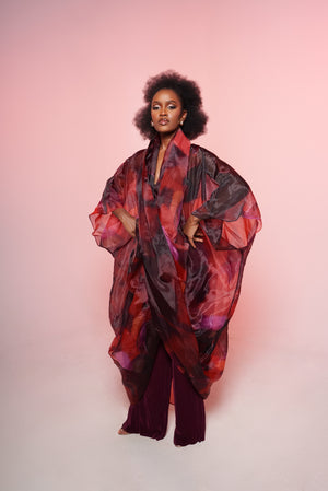 NAYA (BURGUNDY)