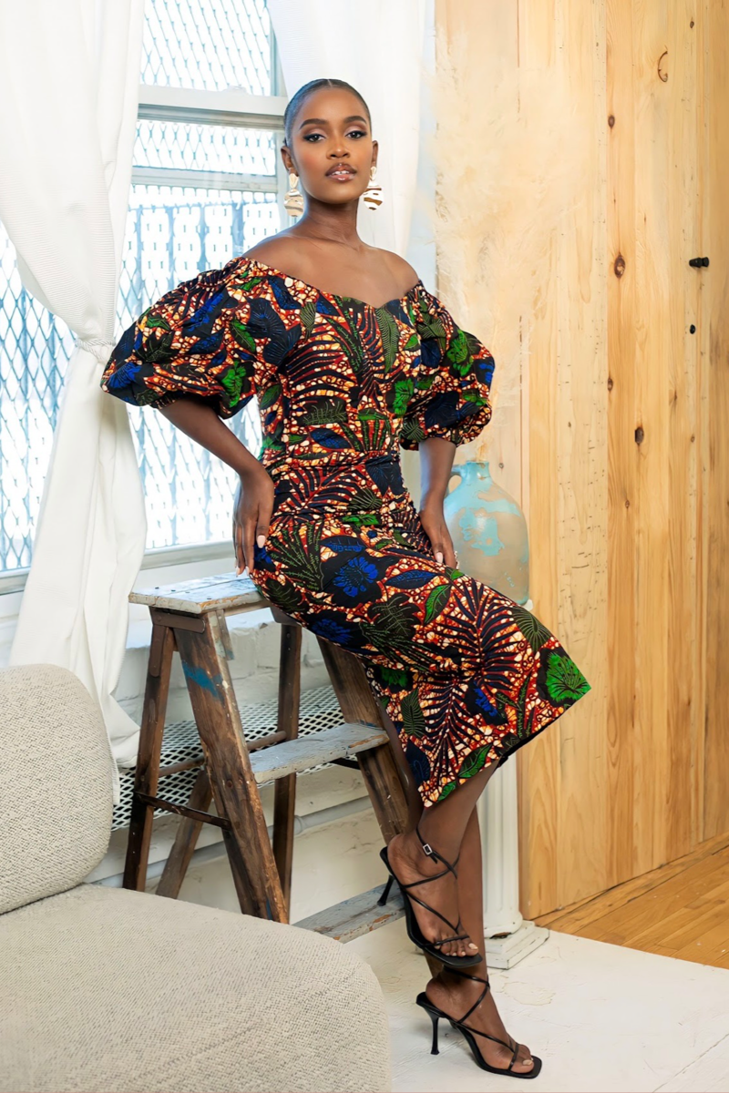 YEMI DRESS