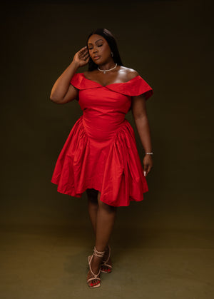 CYNTHIA DRESS