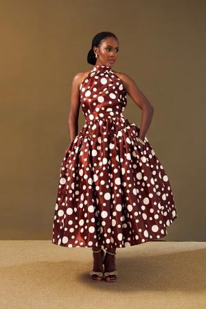 COCO( CHOCOLATE BROWN)