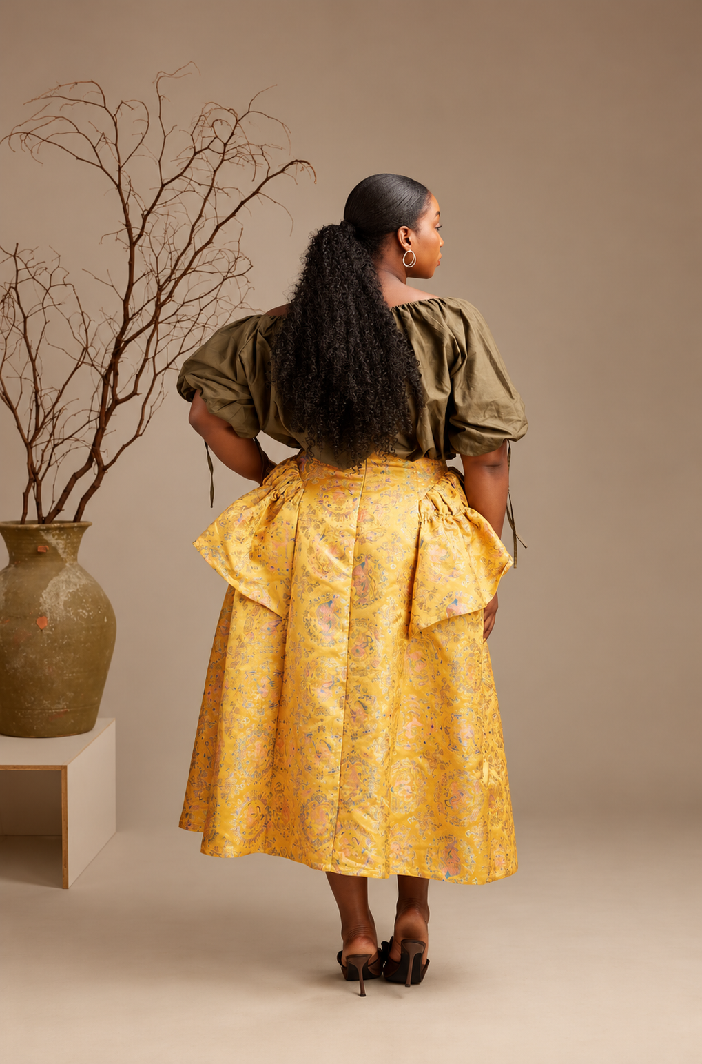 JASMIN SKIRT ONLY