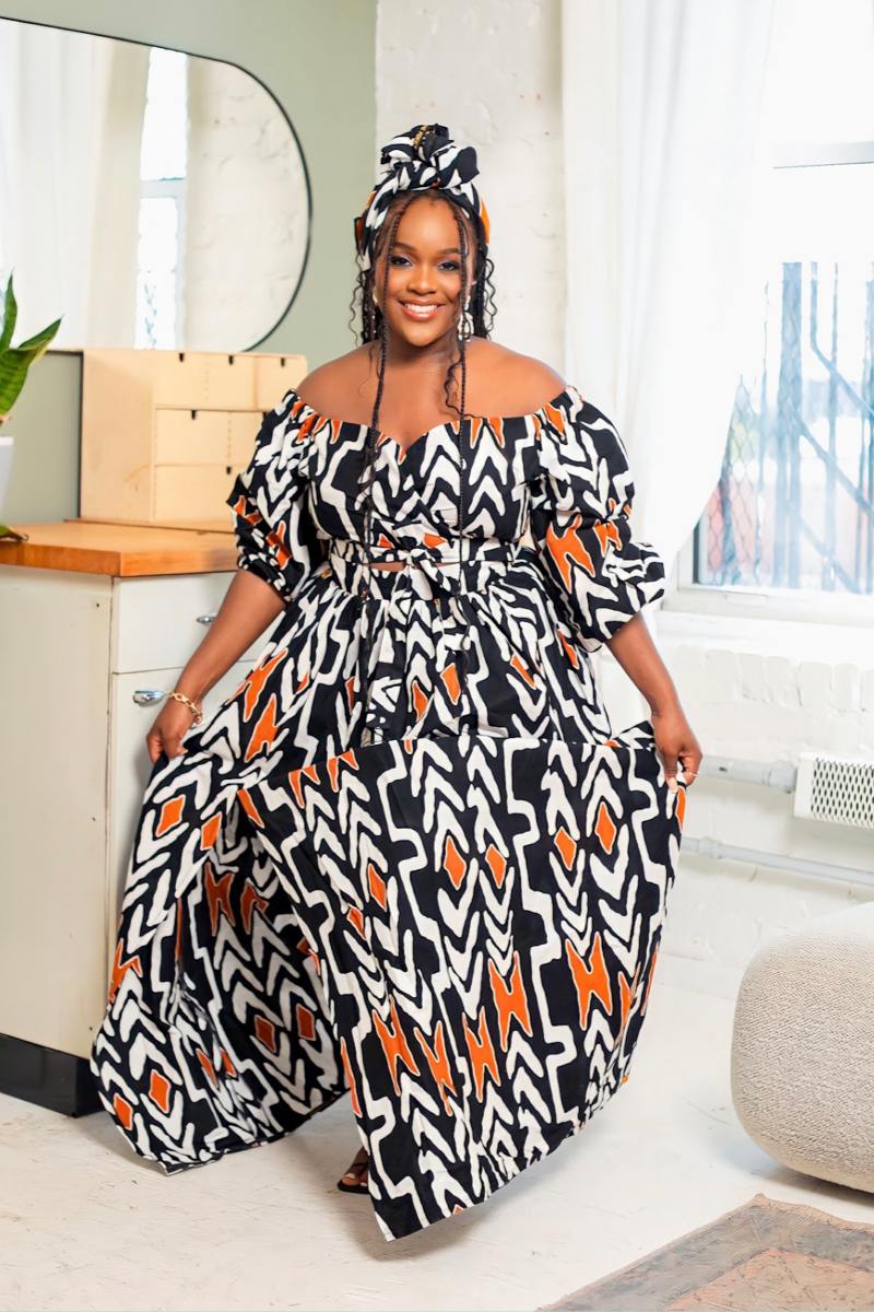 THE EBONY SET