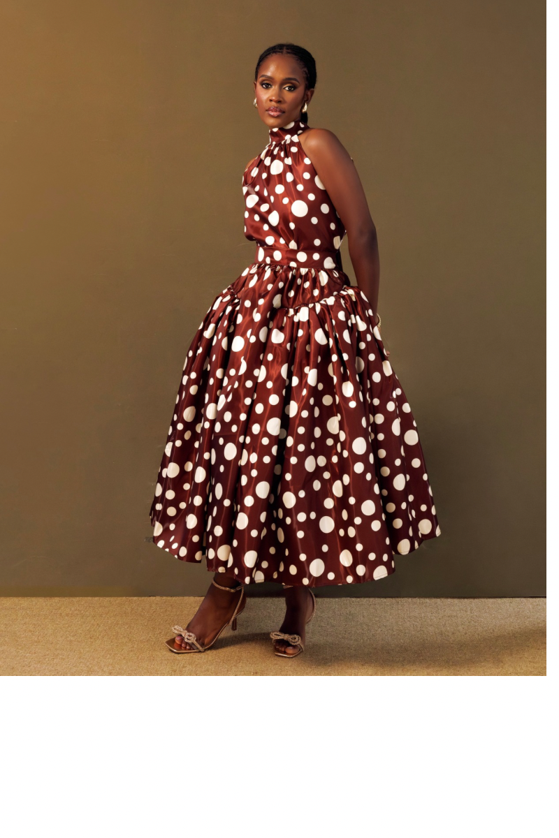 COCO( CHOCOLATE BROWN)