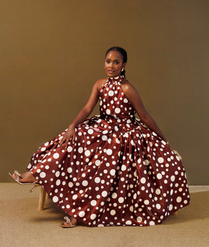 COCO( CHOCOLATE BROWN)