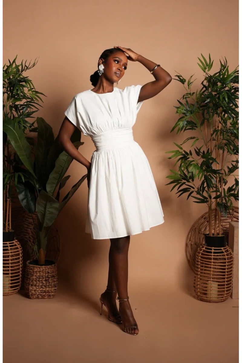 AVILA DRESS