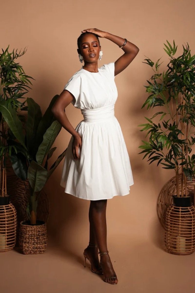 AVILA DRESS