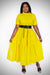 CARLY COTTON DRESS