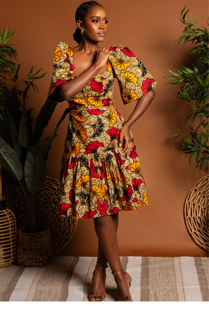 BELLA DRESS