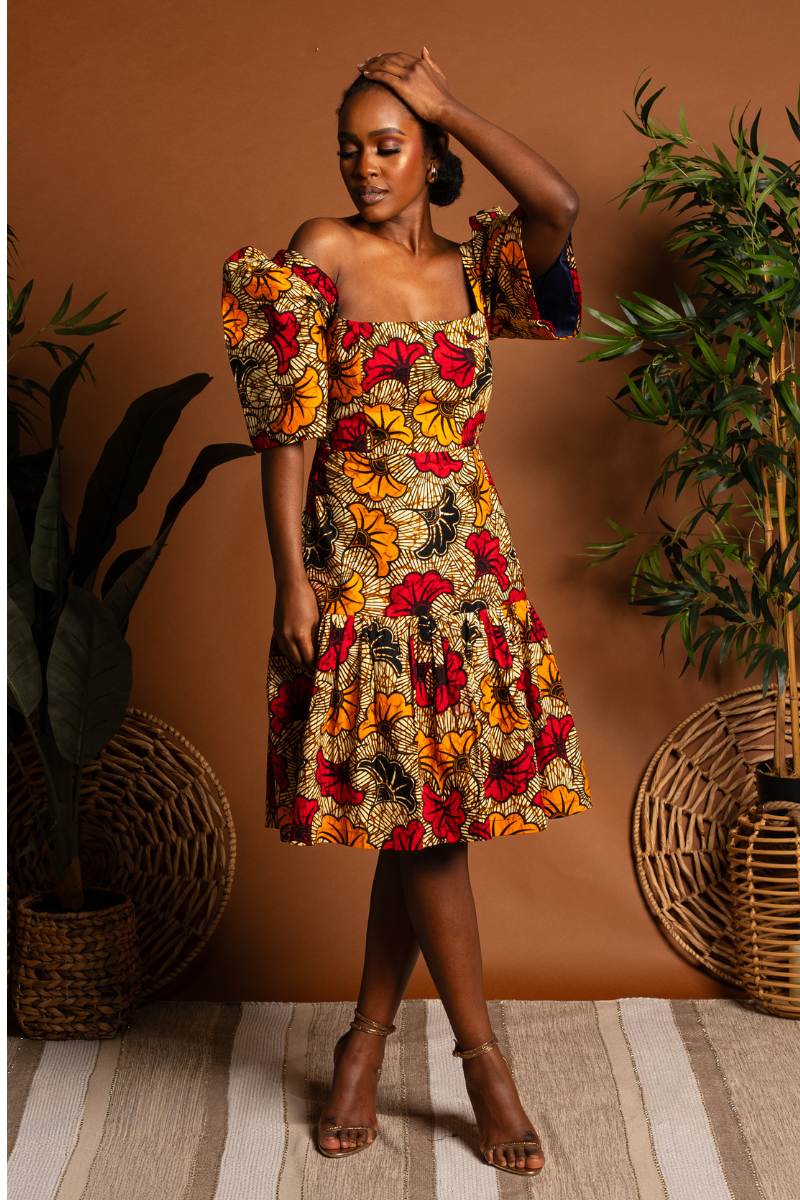 BELLA DRESS