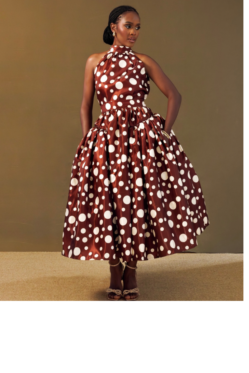 COCO( CHOCOLATE BROWN)