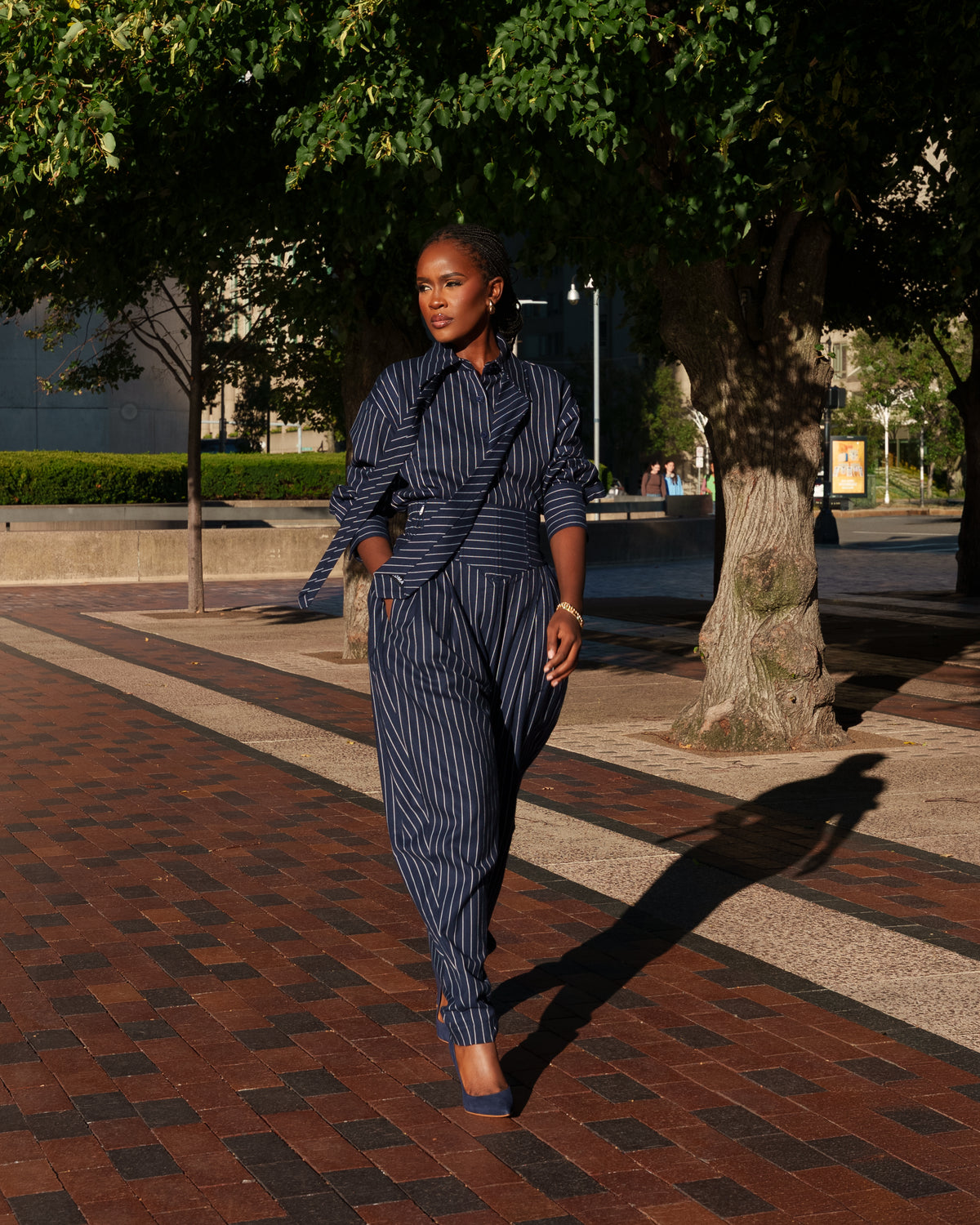 LUXE SET (DARK BLUE)