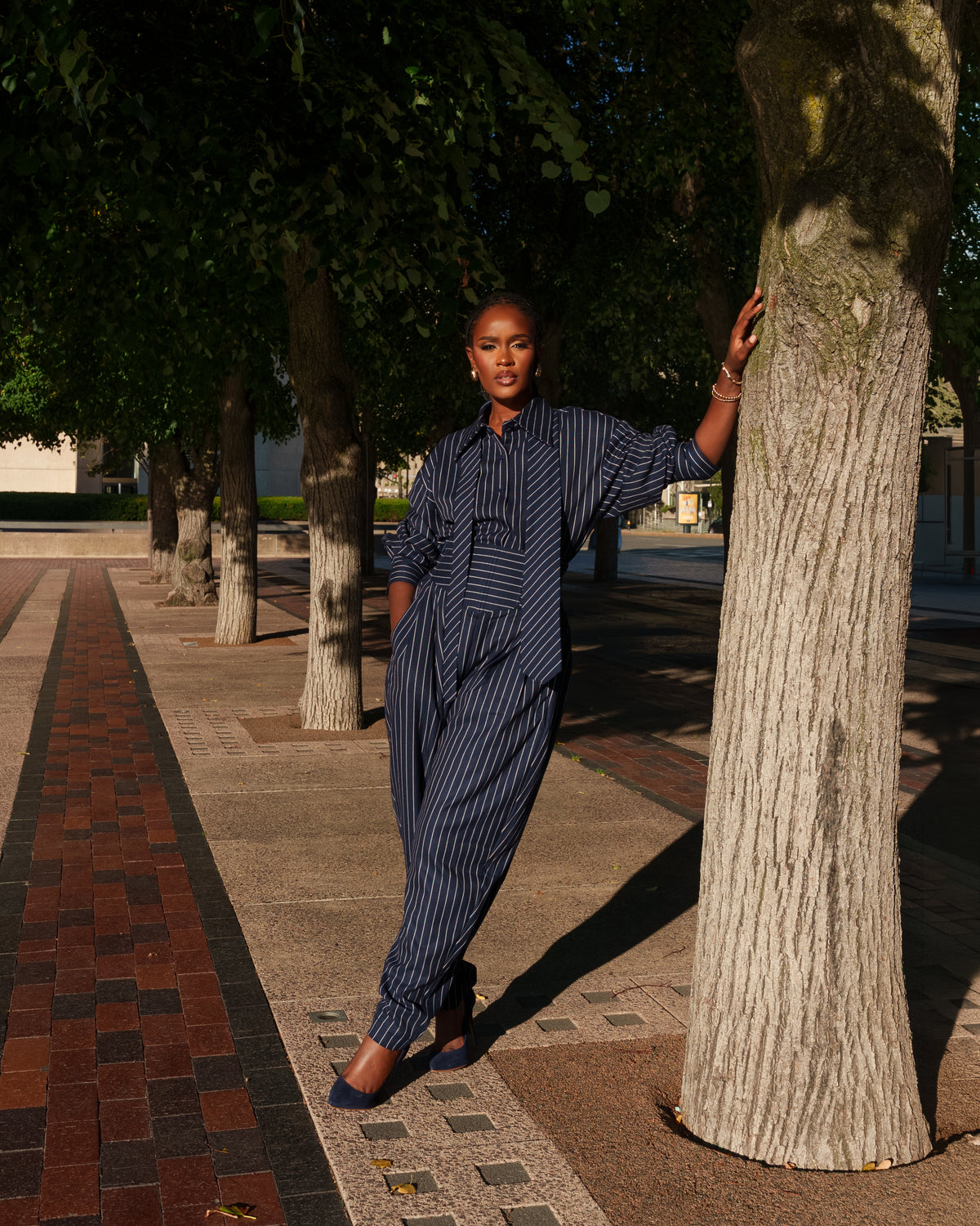 LUXE SET (DARK BLUE)