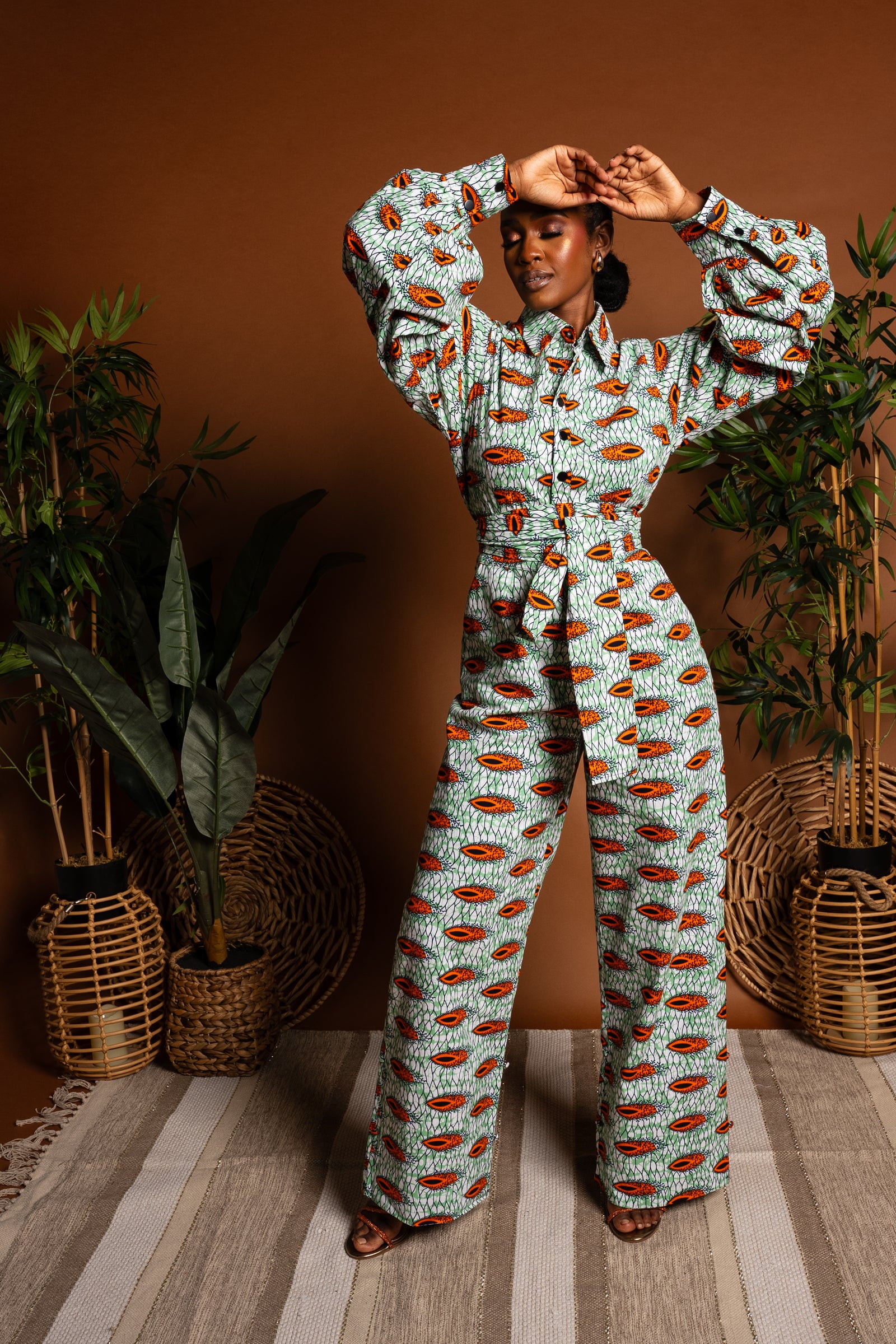ALANA JUMPSUIT
