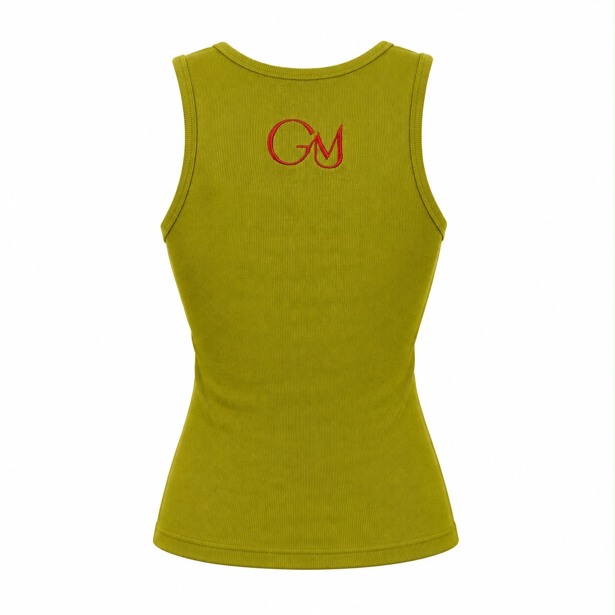 QUEEN TANK (Golden Olive)