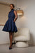 NOVA DENIM DRESS