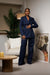 NALI DENIM SUIT SET