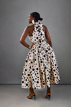 THE COCO SET( Beige color base).