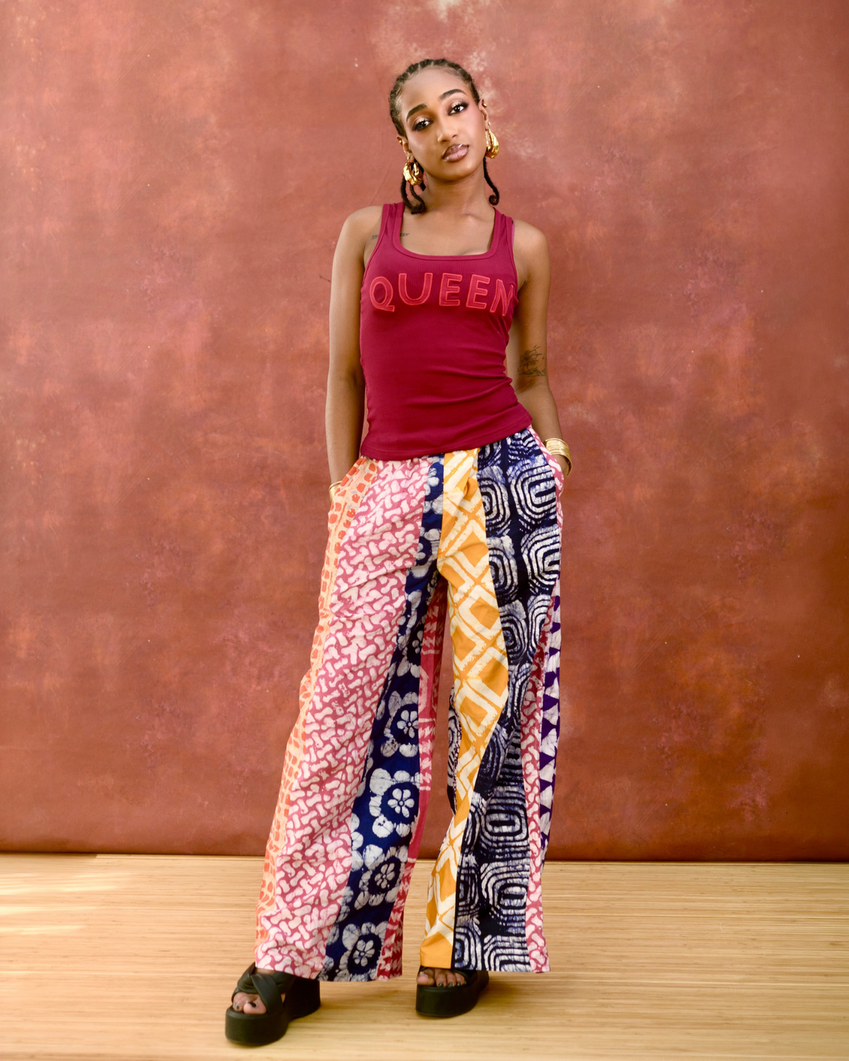 ZARIA PANTS