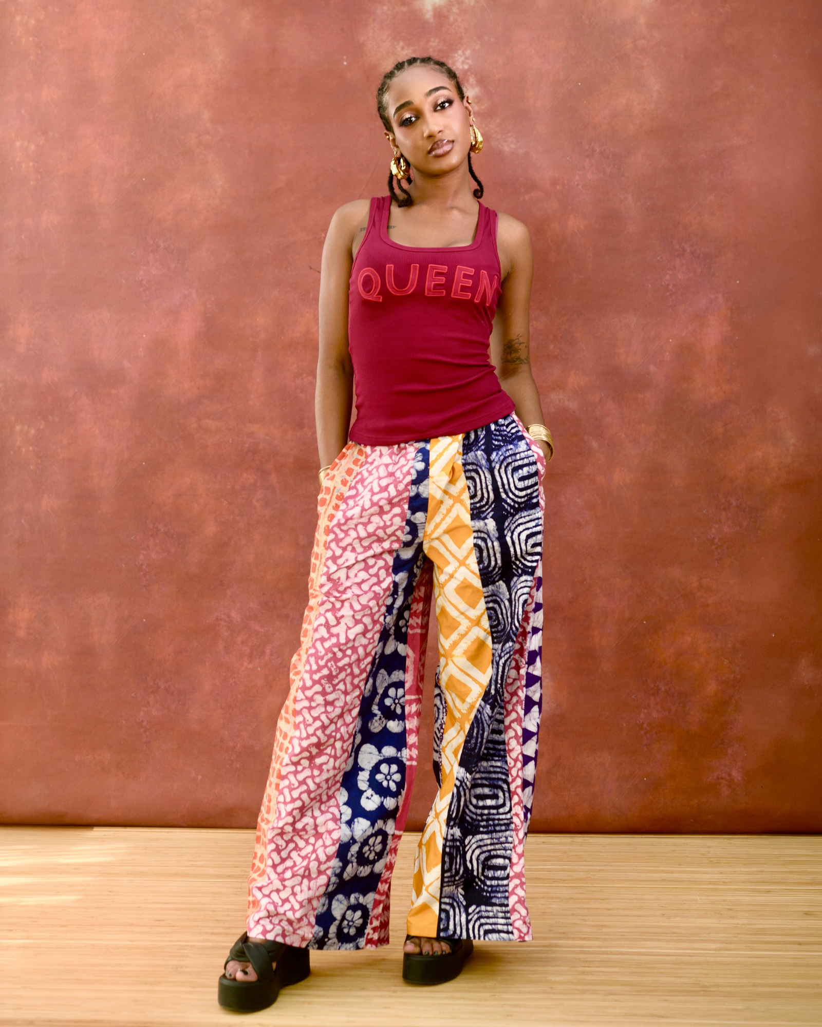 ZARIA PANTS