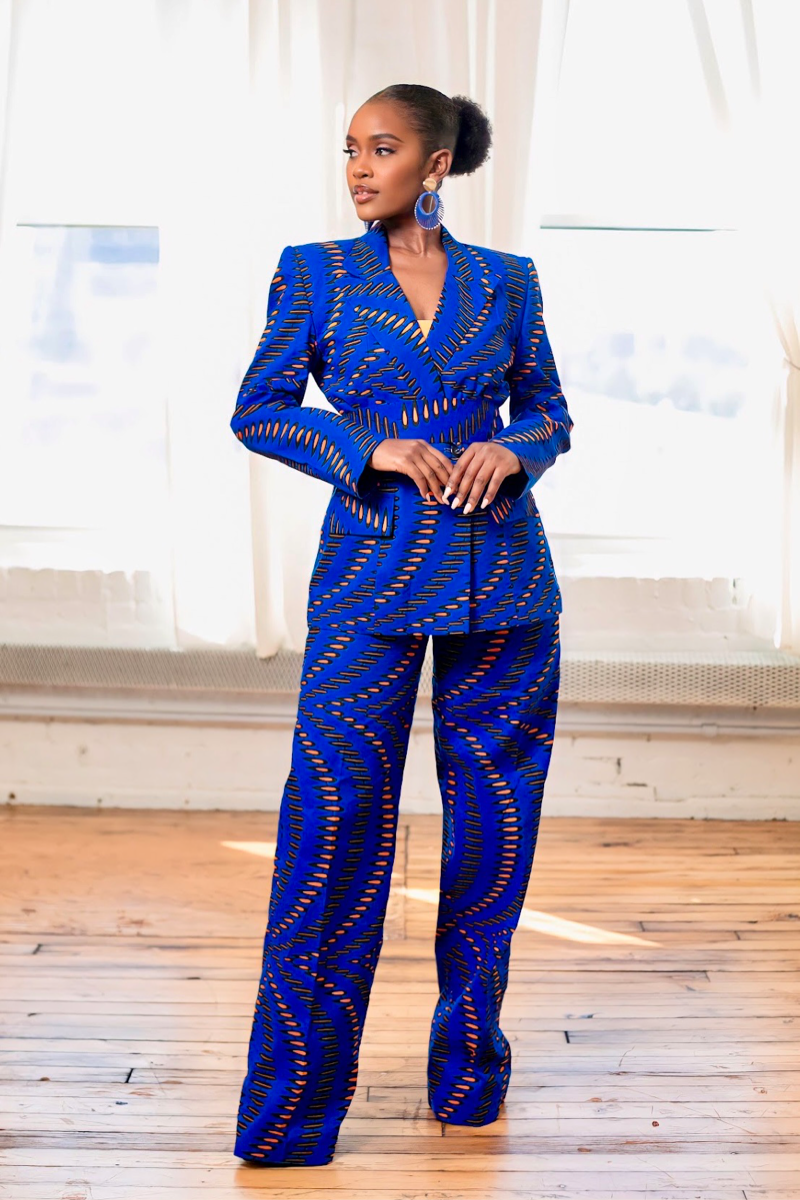 NALI SUIT