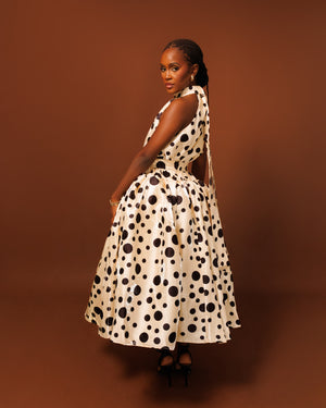 COCO SET( Beige color base).