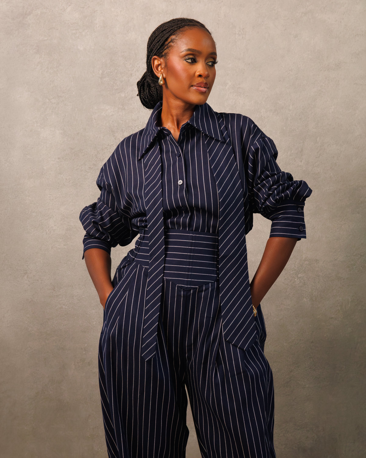LUXE SET (DARK BLUE)