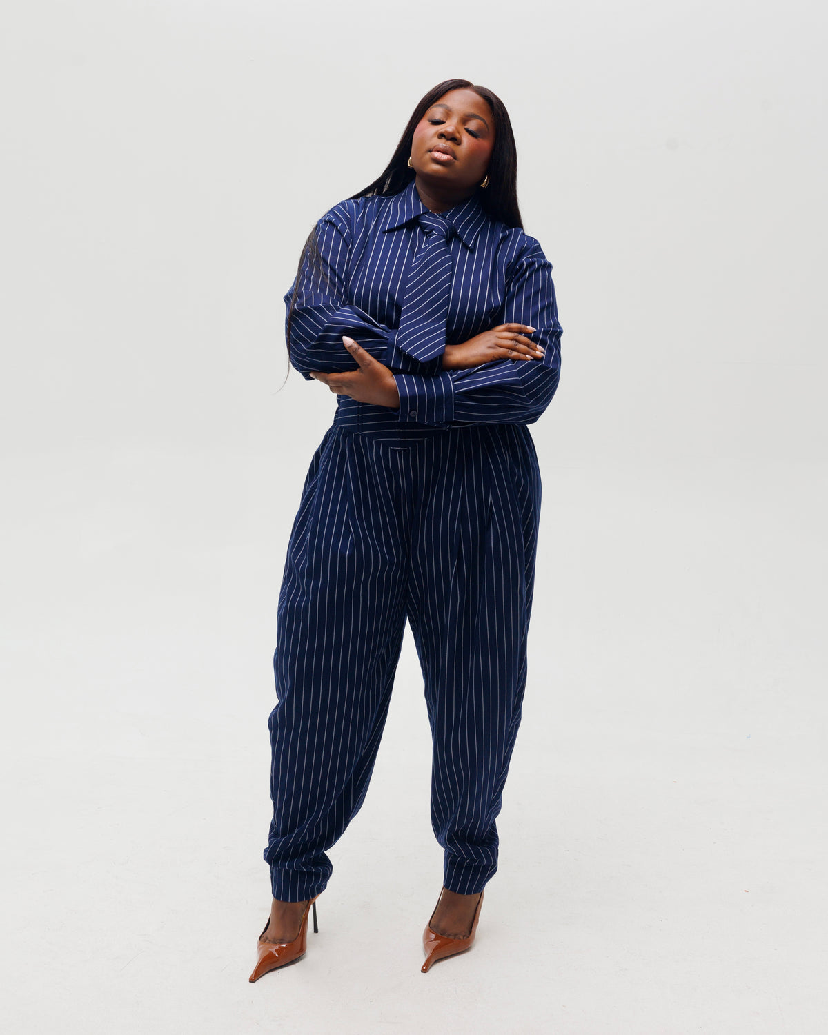 LUXE SET (DARK BLUE)