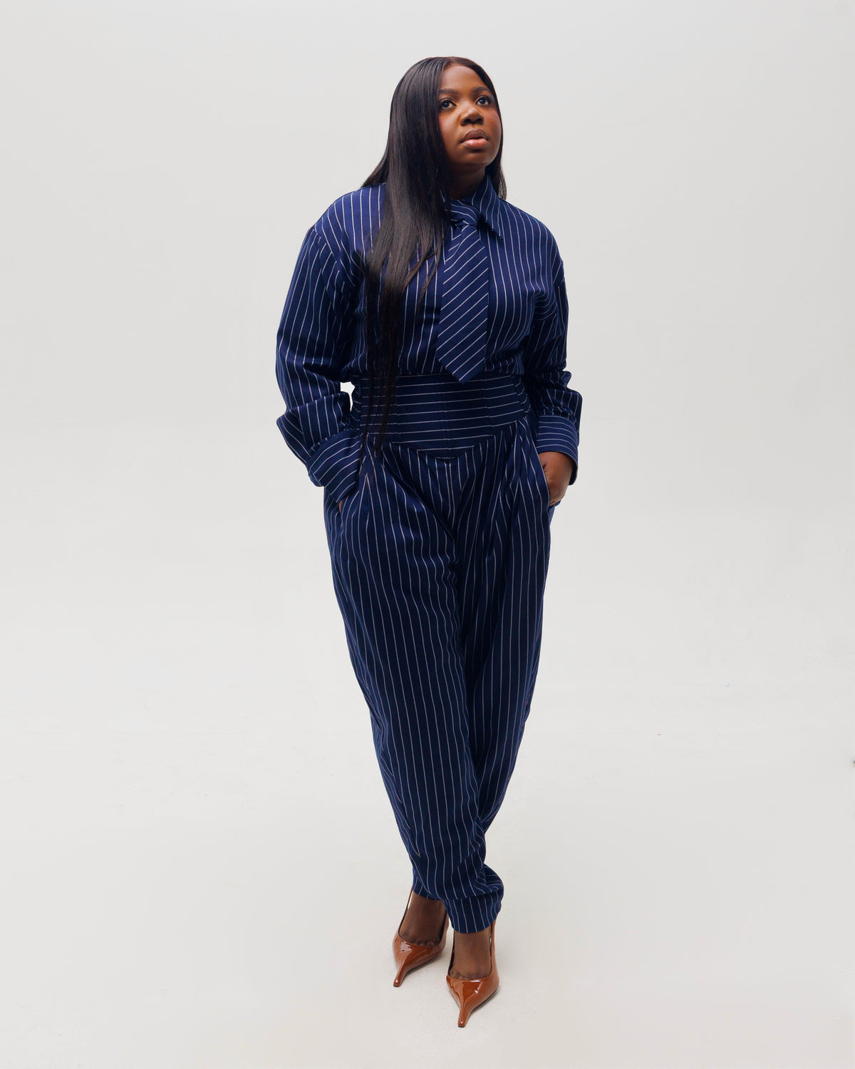 LUXE SET (DARK BLUE)