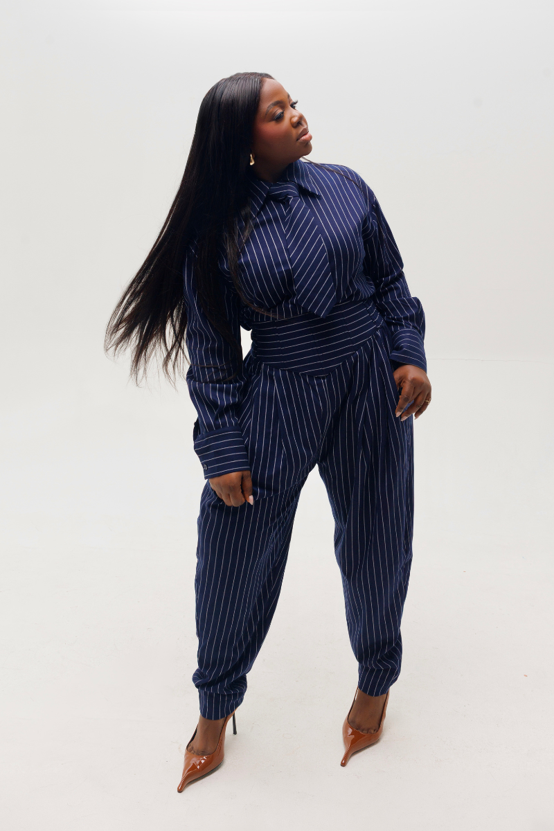 LUXE SET (DARK BLUE)