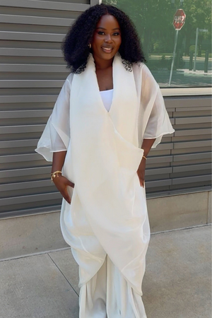 NAYA (CREAMY WHITE)