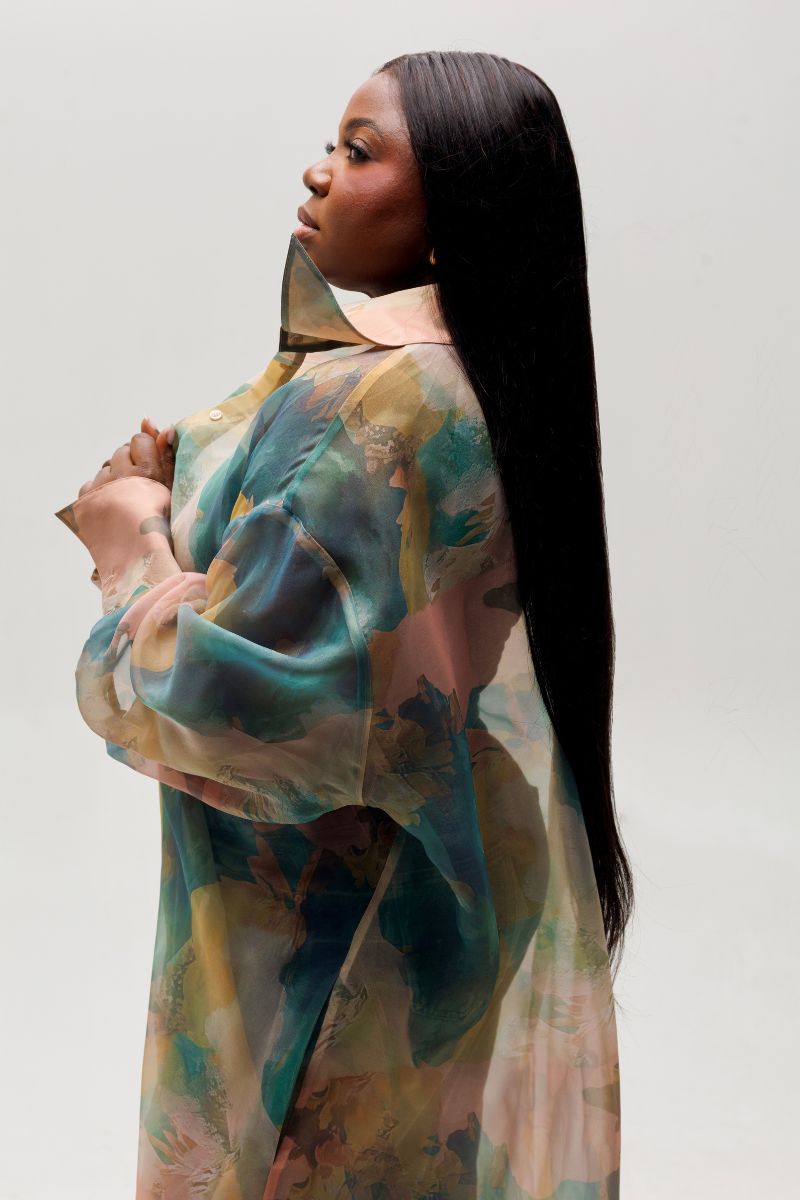 NAYA SHIRT(LONG)