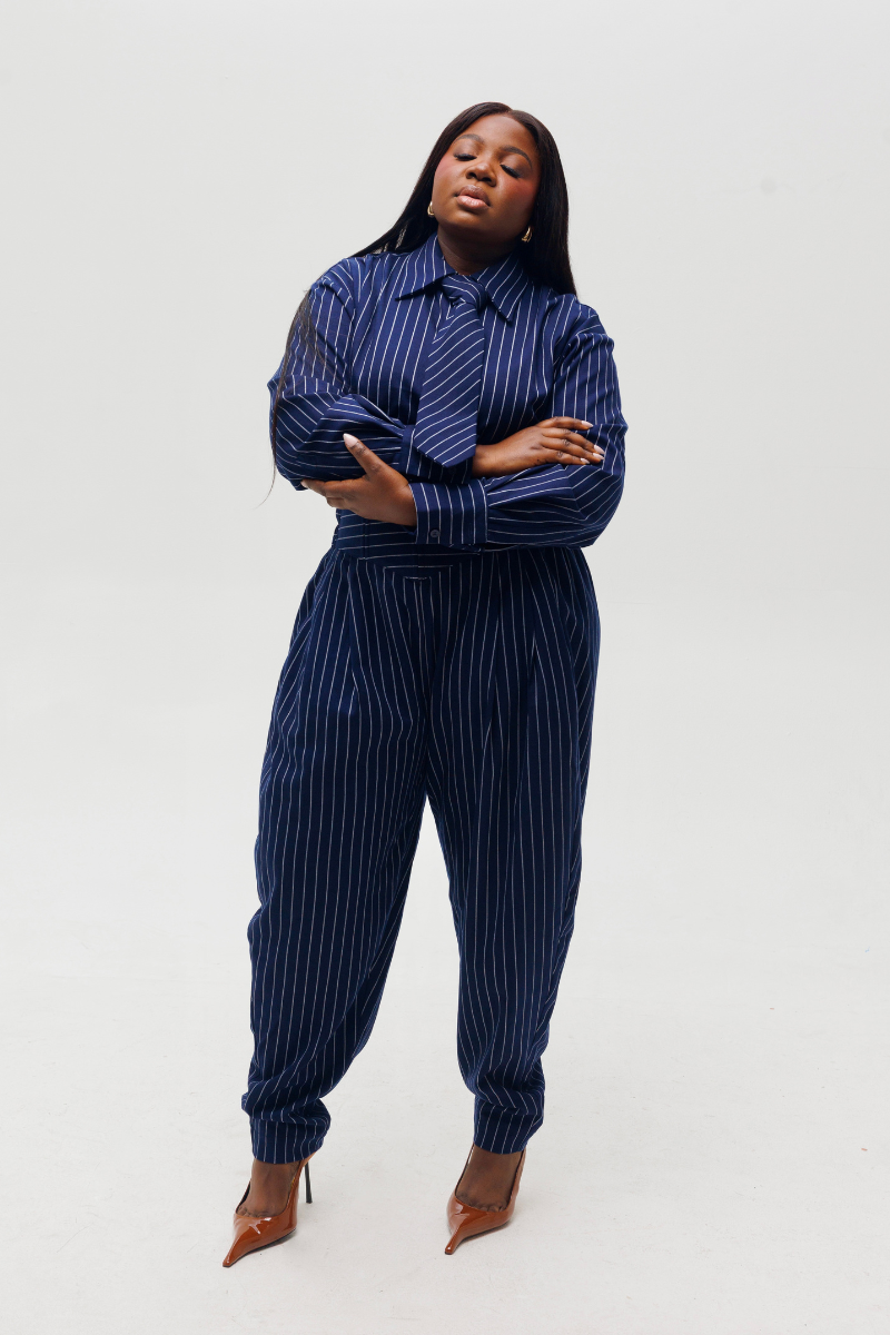 LUXE SET (DARK BLUE)