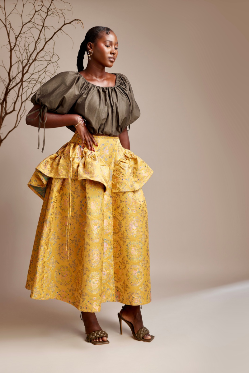 JASMIN SKIRT ONLY