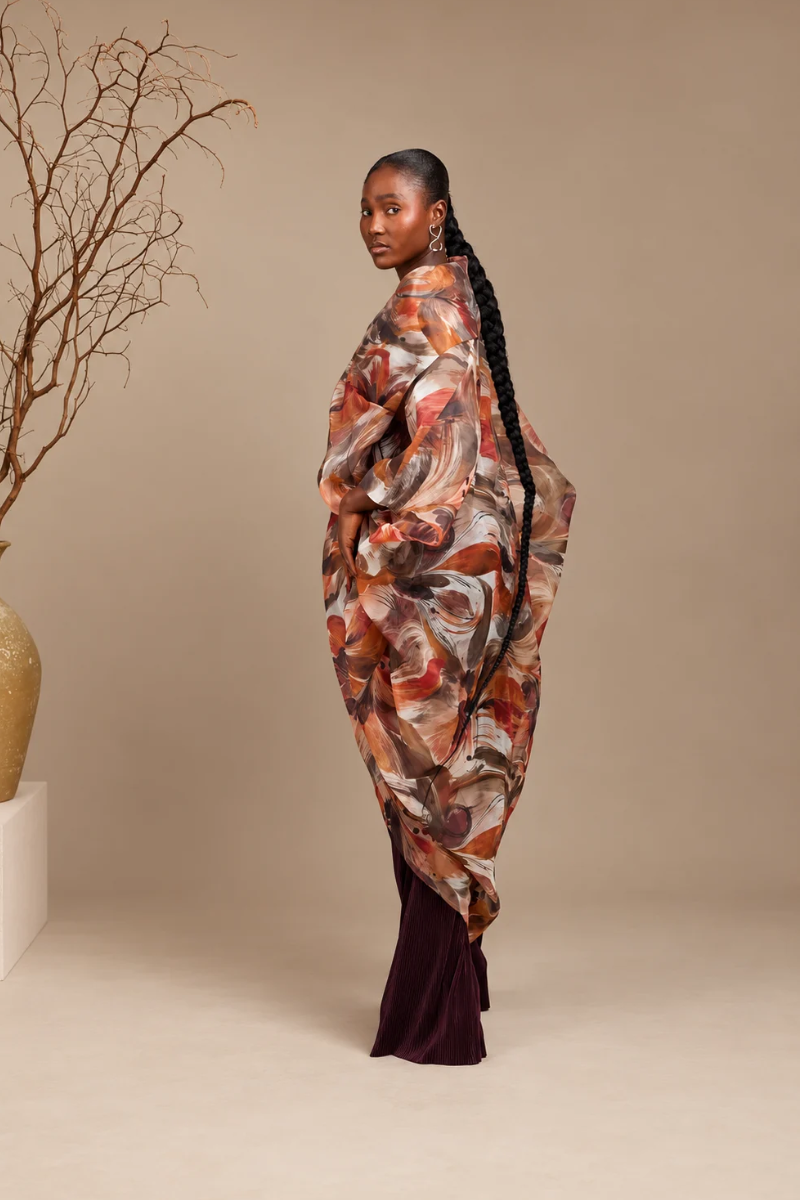 NAYA (PLUM)